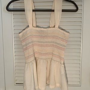 Madewell Exclusive Tank Top